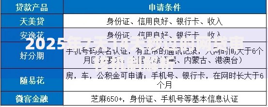 2025年7天14天秒过的网贷审核机制解析