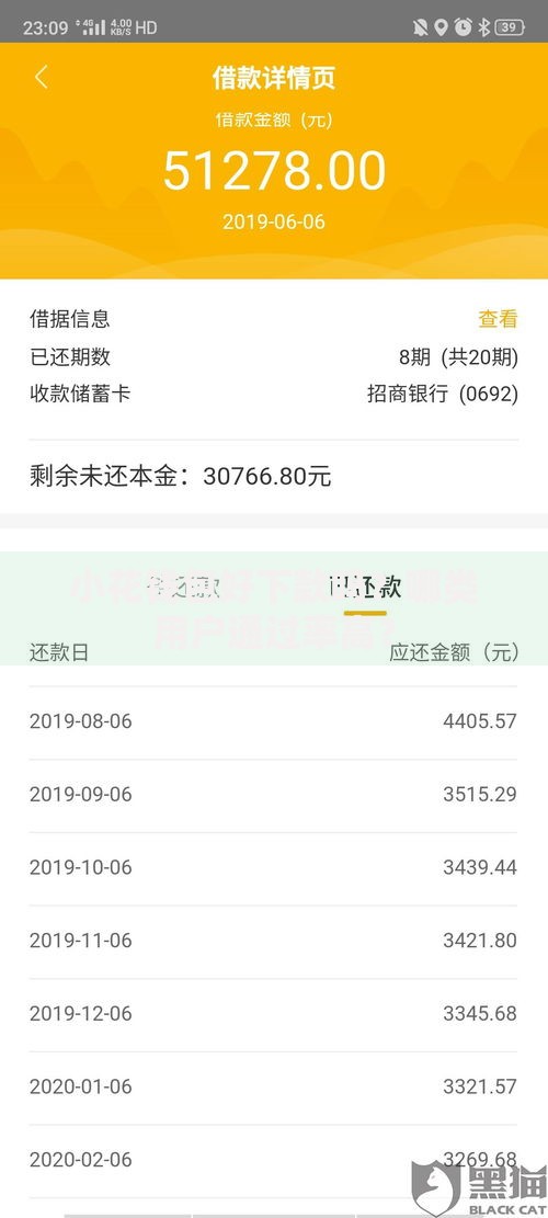 小花钱包好下款吗？哪类用户通过率高？