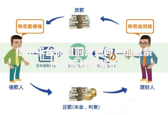 借贷平台加盟前景如何？加盟条件与流程全解析