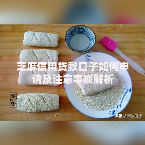 芝麻信用贷款口子如何申请及注意事项解析