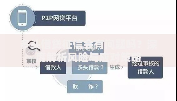 多头借贷征信会有问题吗？深度解析风险与应对策略