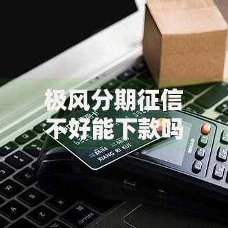 极风分期征信不好能下款吗2025？申请条件与审核机制深度解析