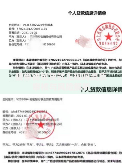 腰带钱包贷款正规吗资质审核与风险解析