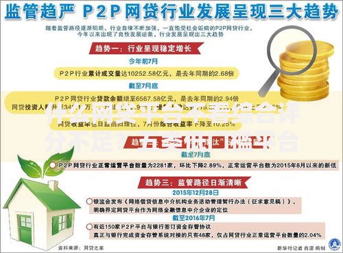 什么网贷平台不看综合评分不足？五类低门槛平台解析