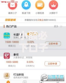 小额必下口子推荐如何选择低门槛借贷平台？