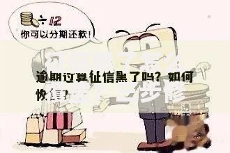 征信黑了怎么覆盖？三步修复信用快速贷款