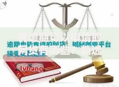 有逾期可以申请的网贷有哪些?精选平台与申请攻略 有逾期可以申请的网贷有哪些?精选平台与申请攻略