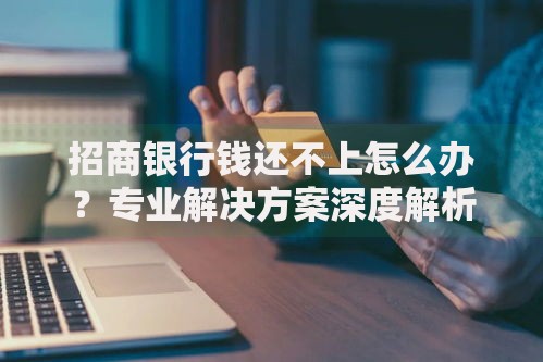 招商银行钱还不上怎么办？专业解决方案深度解析