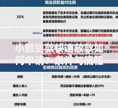 小额贷款快速放款如何申请?条件与流程全解析 小额贷款快速放款如何申请?条件与流程全解析