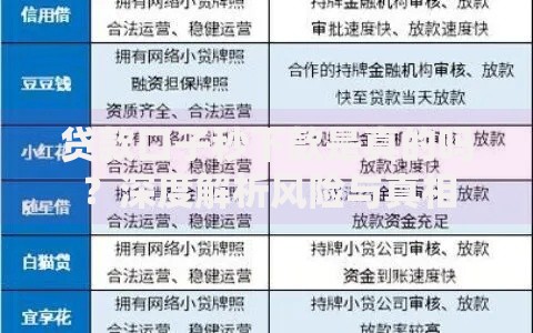 贷款口子秒下款是真的吗？深度解析风险与真相