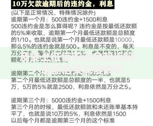 及贷上征信不还会起诉吗？逾期后果深度解析