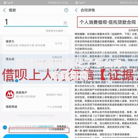 征信被借呗弄花了怎么办修复指南 征信被借呗弄花了怎么办修复指南