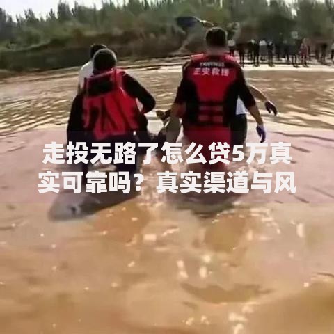 走投无路了怎么贷5万真实可靠吗?真实渠道与风险解析 走投无路了怎么贷5万真实可靠吗?真实渠道与风险解析