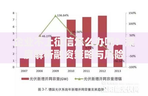企业不上征信怎么办呢？深度解析融资策略与风险