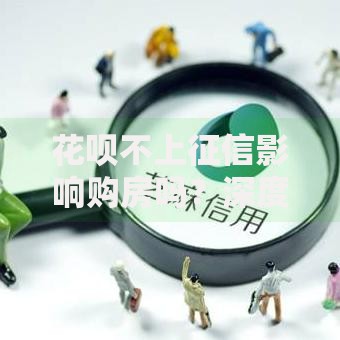 花呗不上征信影响购房吗？深度解析信用与房贷关系