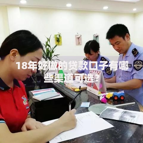 18年好做的贷款口子有哪些渠道可选？