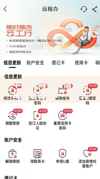 中国工商银行信用卡app是哪个？一站式贷款服务解析