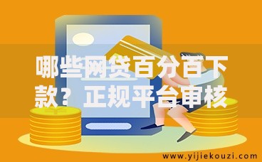 哪些网贷百分百下款？正规平台审核机制与资质解析