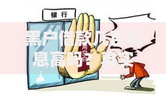 黑户借款几百利息高吗？真实风险与合法边界解析