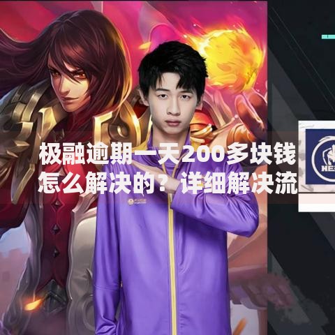 极融逾期一天200多块钱怎么解决的?详细解决流程与注意事项 极融逾期一天200多块钱怎么解决的?详细解决流程与注意事项