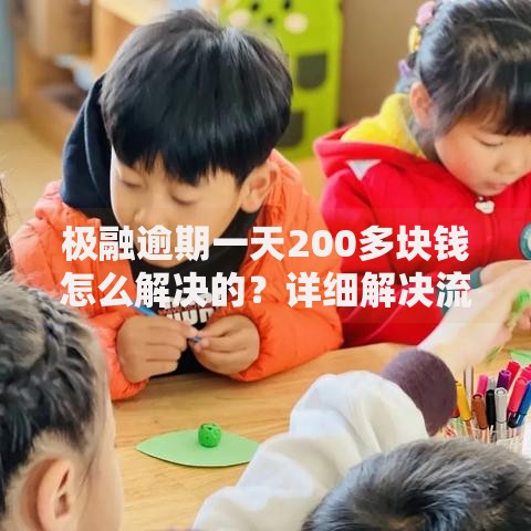 极融逾期一天200多块钱怎么解决的?详细解决流程与注意事项 极融逾期一天200多块钱怎么解决的?详细解决流程与注意事项