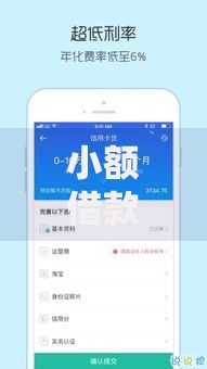 小额借款一千元马上放款如何快速申请到账？