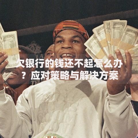 欠银行的钱还不起怎么办？应对策略与解决方案