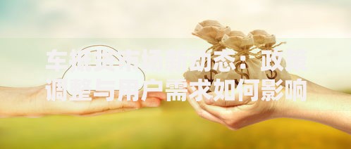 车抵贷市场新动态：政策调整与用户需求如何影响未来格局？