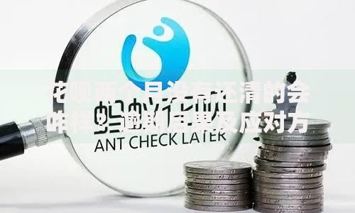 花呗两个月没有还清的会咋样？逾期后果及应对方法解析