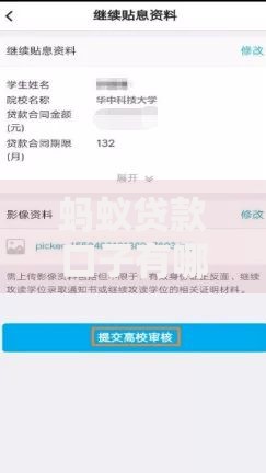 蚂蚁贷款口子有哪些?正规平台解析与申请攻略 蚂蚁贷款口子有哪些?正规平台解析与申请攻略