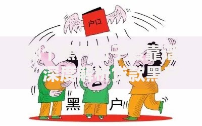 哪个黑户口子最靠谱?深度解析贷款黑户的申请渠道与风险 哪个黑户口子最靠谱?深度解析贷款黑户的申请渠道与风险