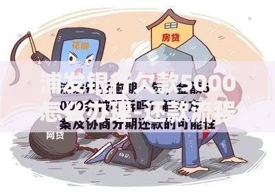 浦发银行欠款5000怎么办理-还款流程与协商方案详解