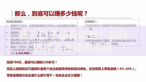 货款口子都有哪些？如何选择最合适的渠道