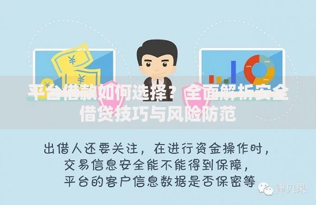 平台借款如何选择？全面解析安全借贷技巧与风险防范
