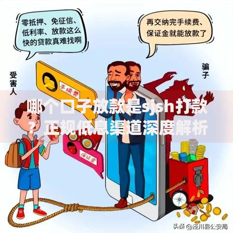 哪个口子放款是sjsh打款？正规低息渠道深度解析