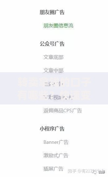 转卖拿钱的口子有哪些？快速变现的合法途径深度解析