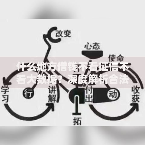 什么地方借钱不看征信不看大数据？深度解析合法渠道与风险提示