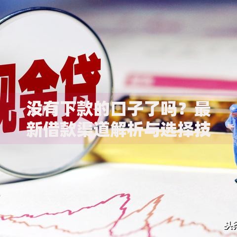 没有下款的口子了吗？最新借款渠道解析与选择技巧