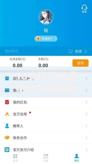 18岁能下的黑花口子有哪些？低门槛借款渠道解析