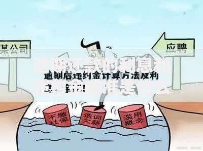 逾期还款的利息和违约金标准是什么？计算规则与法律依据解析