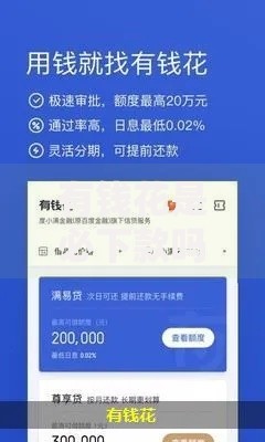 有钱花是必下款吗？深度解析平台审核规则与下款条件