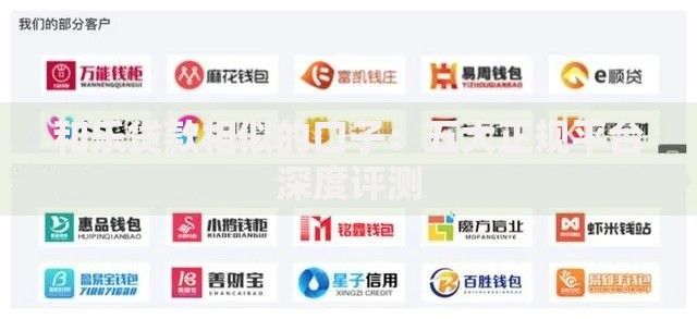 和乐贷款相似的口子：五大正规平台深度评测