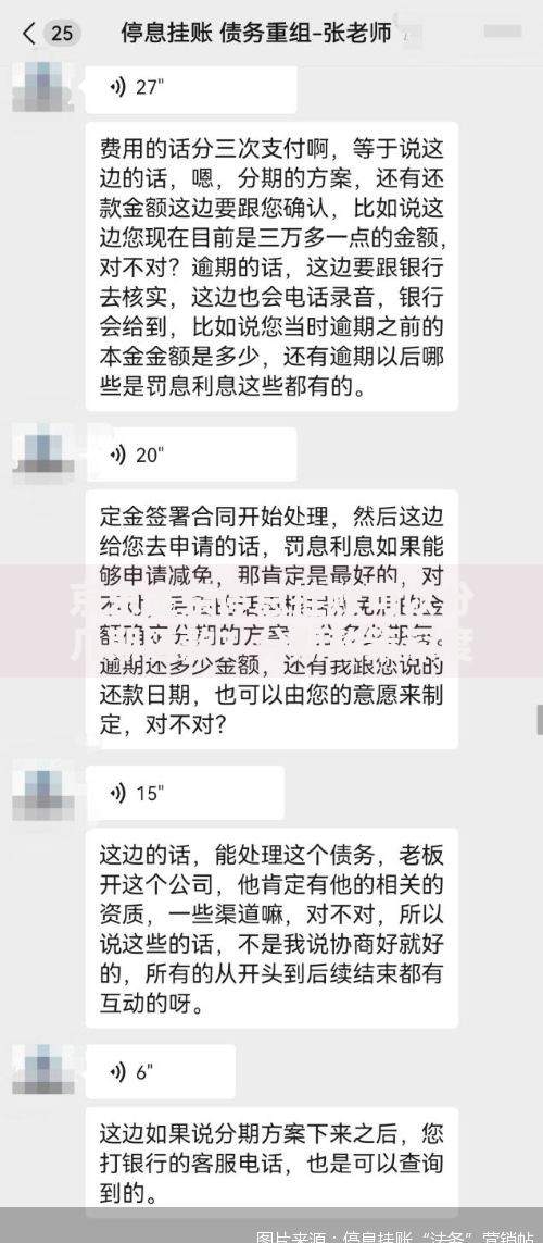 京东金条停息挂账可以分几期还款？分期政策深度解析