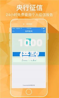 1000借款口子app：如何安全选择小额贷款平台？