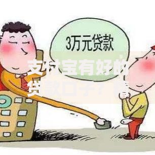 支付宝有好的贷款口子？精选低息正规渠道解析