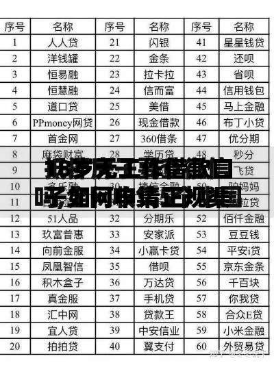 18岁无工作借款口子如何申请正规渠道？