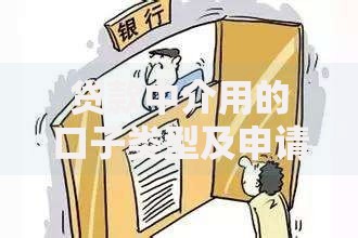 贷款中介用的口子类型及申请避坑指南