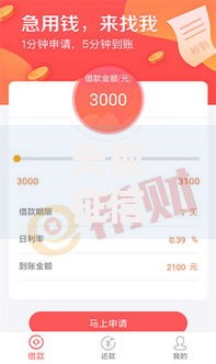 无视征信黑白100%秒下网贷一千如何快速申请到账？