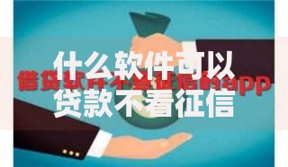 什么软件可以贷款不看征信？解析合规平台与风险防范