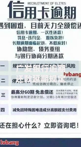 广发银行逾期还款延期规定是什么？详细解读与申请指南